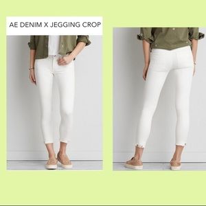 American Eagle Outfitters Ankle Jegging